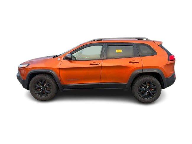 Thumbnail: 2016 Jeep Cherokee - 3