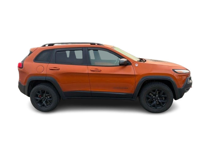 Thumbnail: 2016 Jeep Cherokee - 17