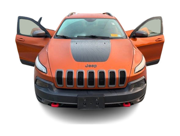 Thumbnail: 2016 Jeep Cherokee - 24