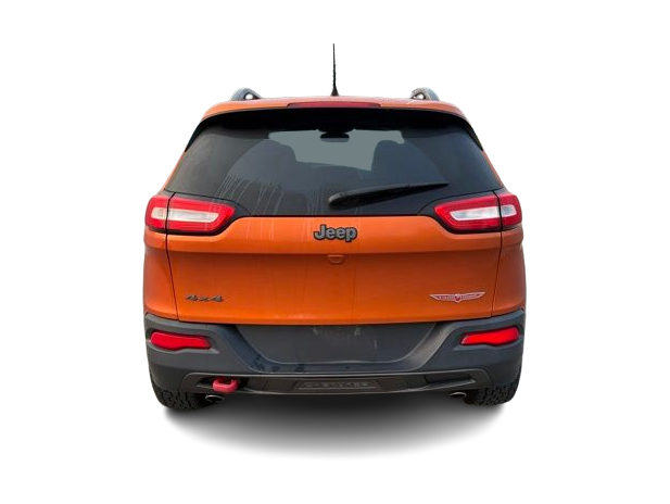 Thumbnail: 2016 Jeep Cherokee - 5
