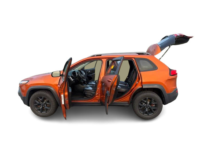 Thumbnail: 2016 Jeep Cherokee - 21