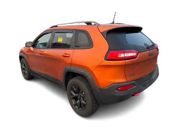 Thumbnail: 2016 Jeep Cherokee - 4