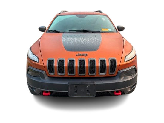 Thumbnail: 2016 Jeep Cherokee - 6
