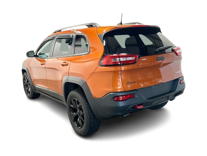 Thumbnail: 2016 Jeep Cherokee - 4