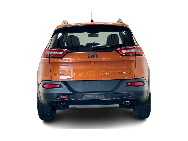 Thumbnail: 2016 Jeep Cherokee - 5