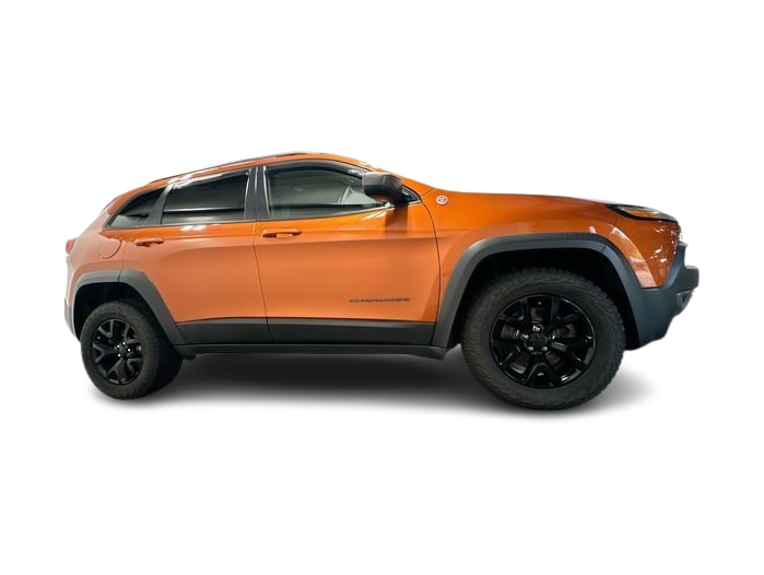 Thumbnail: 2016 Jeep Cherokee - 18