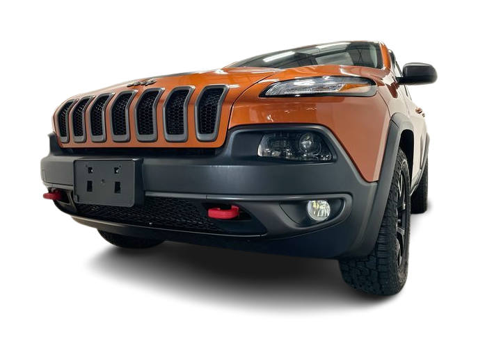 Thumbnail: 2016 Jeep Cherokee - 29