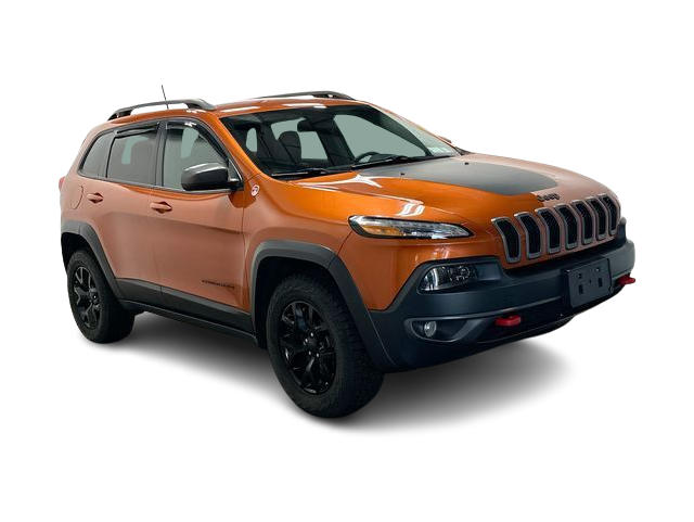 Thumbnail: 2016 Jeep Cherokee - 31