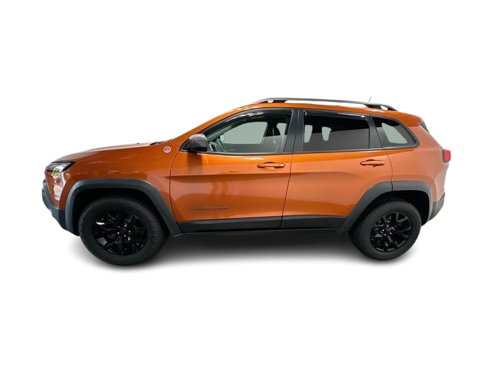 Thumbnail: 2016 Jeep Cherokee - 3