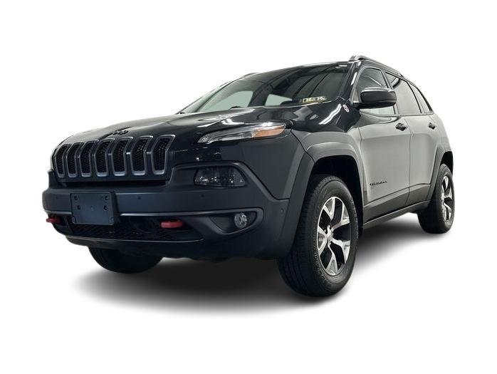 Thumbnail: 2016 Jeep Cherokee - 32