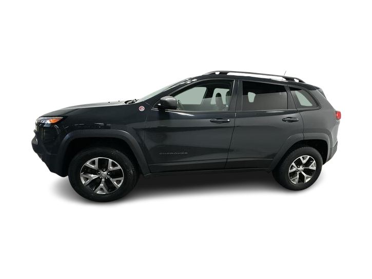 Thumbnail: 2016 Jeep Cherokee - 3