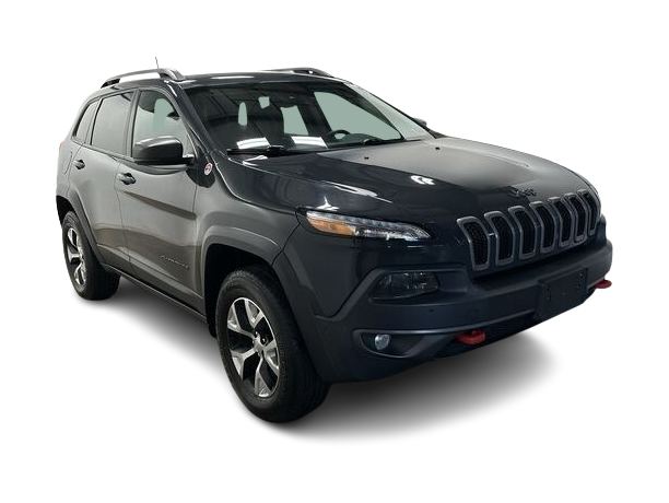 Thumbnail: 2016 Jeep Cherokee - 34