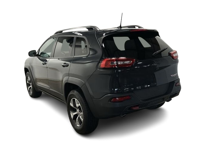 Thumbnail: 2016 Jeep Cherokee - 4