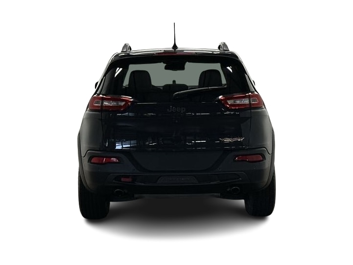 Thumbnail: 2016 Jeep Cherokee - 5