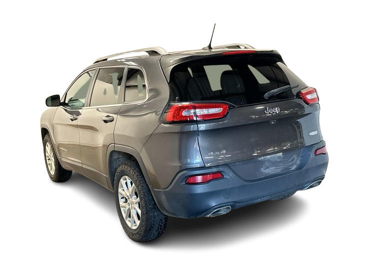 Thumbnail: 2016 Jeep Cherokee - 4