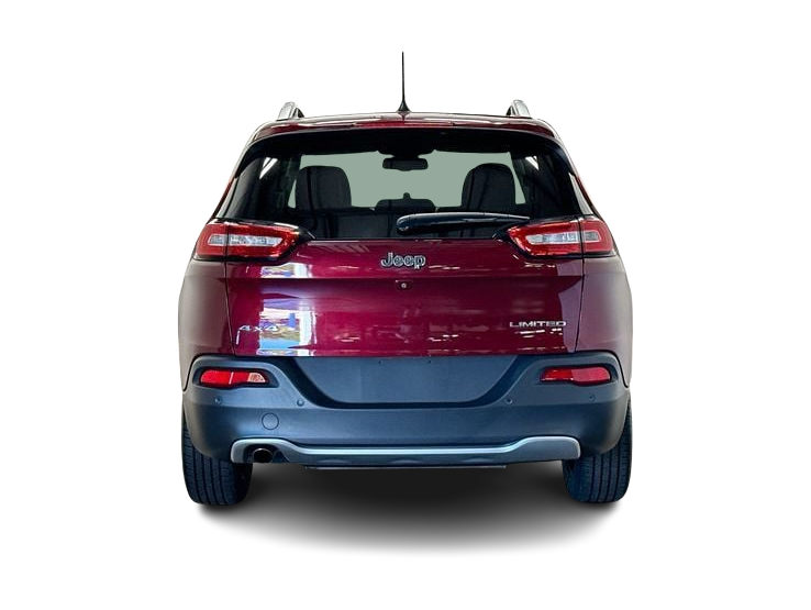 Thumbnail: 2018 Jeep Cherokee - 5