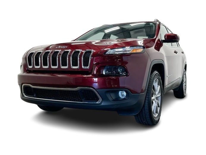 Thumbnail: 2018 Jeep Cherokee - 31