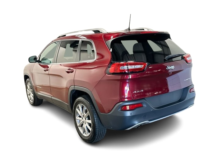 Thumbnail: 2018 Jeep Cherokee - 4