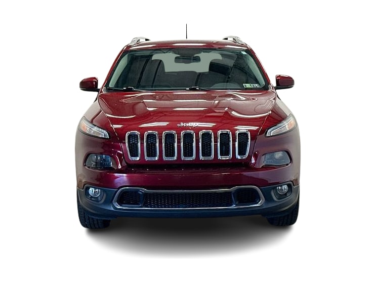 Thumbnail: 2018 Jeep Cherokee - 6