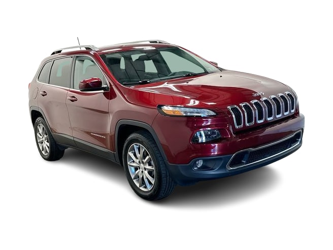 Thumbnail: 2018 Jeep Cherokee - 32