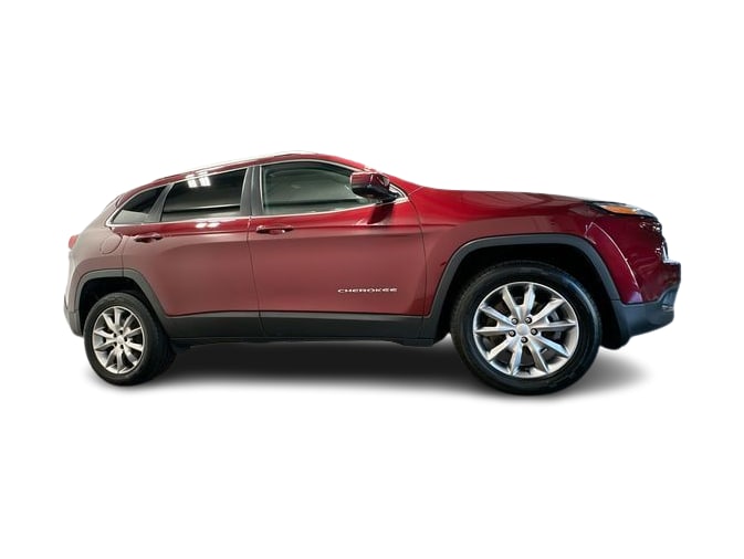 Thumbnail: 2018 Jeep Cherokee - 18