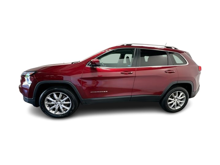 Thumbnail: 2018 Jeep Cherokee - 3