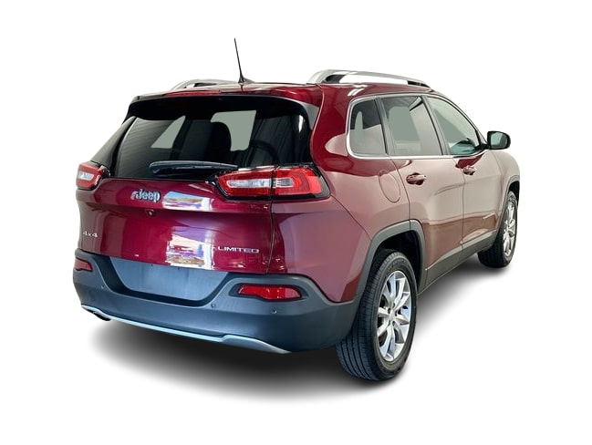 Thumbnail: 2018 Jeep Cherokee - 33
