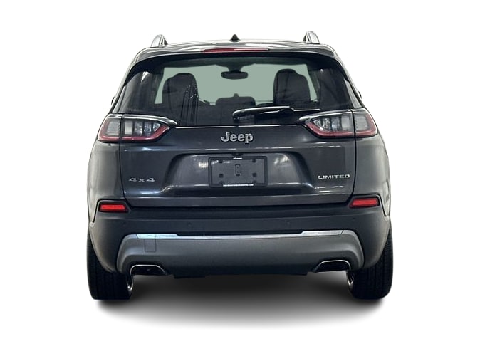 Thumbnail: 2019 Jeep Cherokee - 5