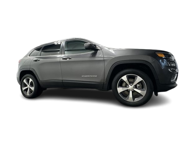 Thumbnail: 2019 Jeep Cherokee - 17