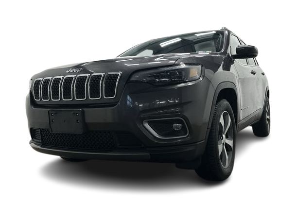Thumbnail: 2019 Jeep Cherokee - 31