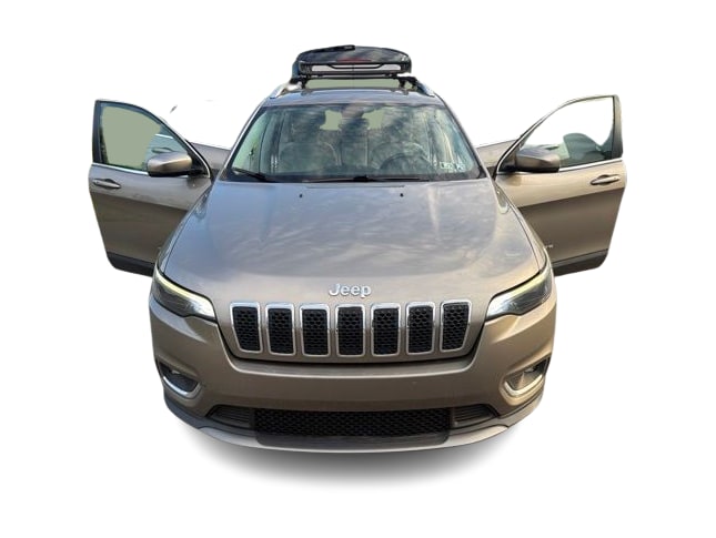 Thumbnail: 2019 Jeep Cherokee - 28