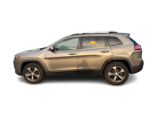 Thumbnail: 2019 Jeep Cherokee - 3