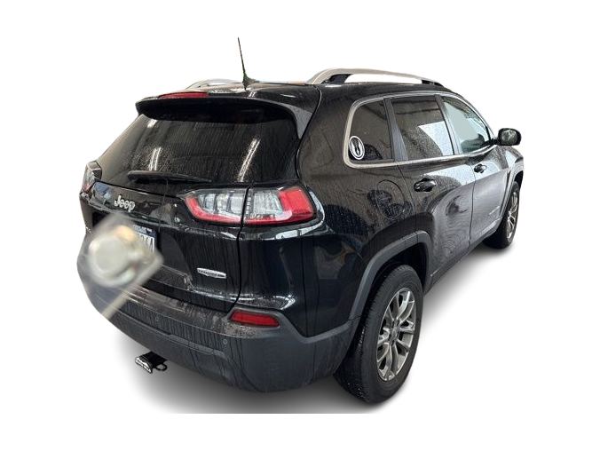 Thumbnail: 2020 Jeep Cherokee - 16