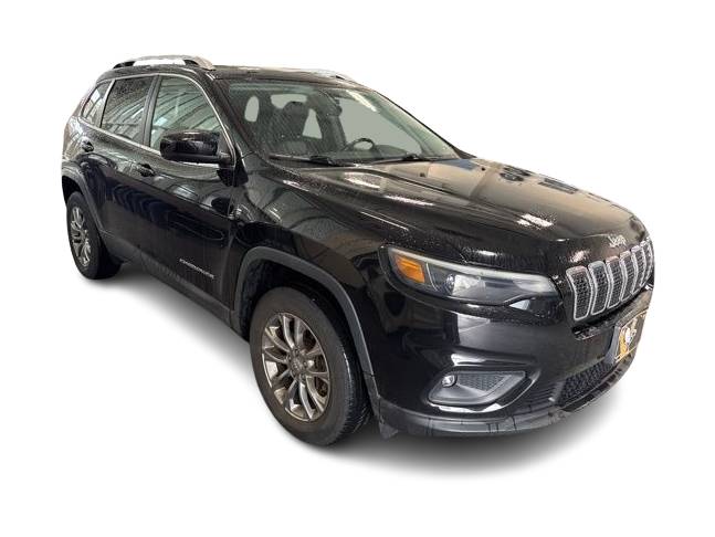 Thumbnail: 2020 Jeep Cherokee - 14