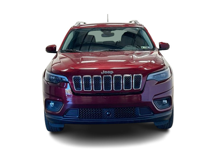 Thumbnail: 2020 Jeep Cherokee - 6
