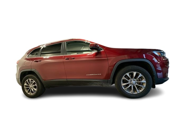 Thumbnail: 2020 Jeep Cherokee - 3