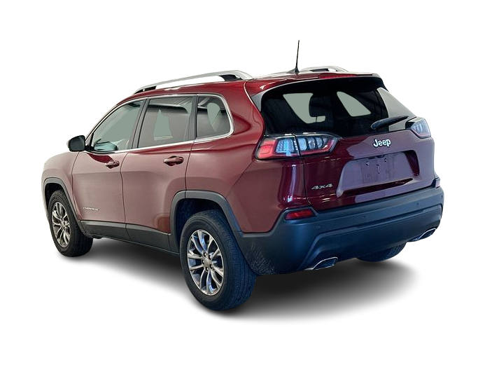 Thumbnail: 2020 Jeep Cherokee - 4
