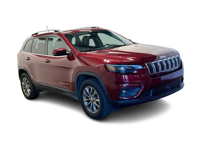 Thumbnail: 2020 Jeep Cherokee - 19