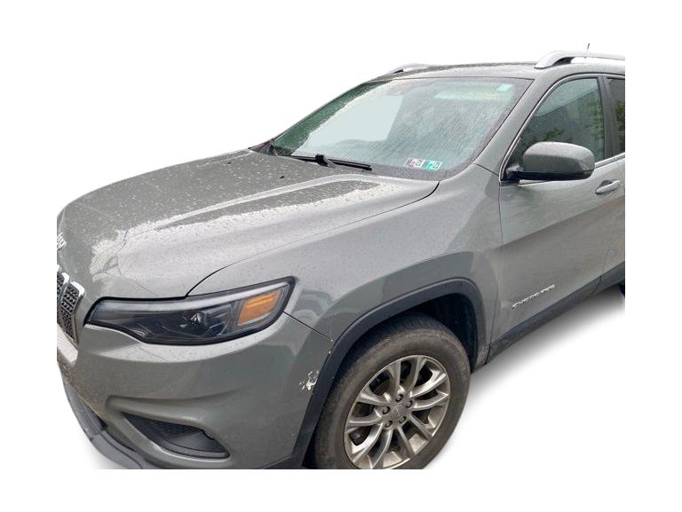 Thumbnail: 2021 Jeep Cherokee - 14