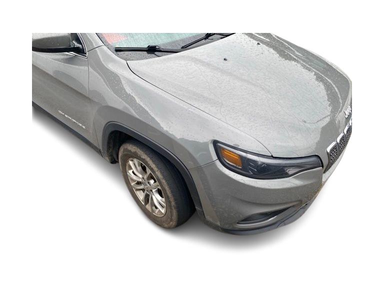 Thumbnail: 2021 Jeep Cherokee - 29
