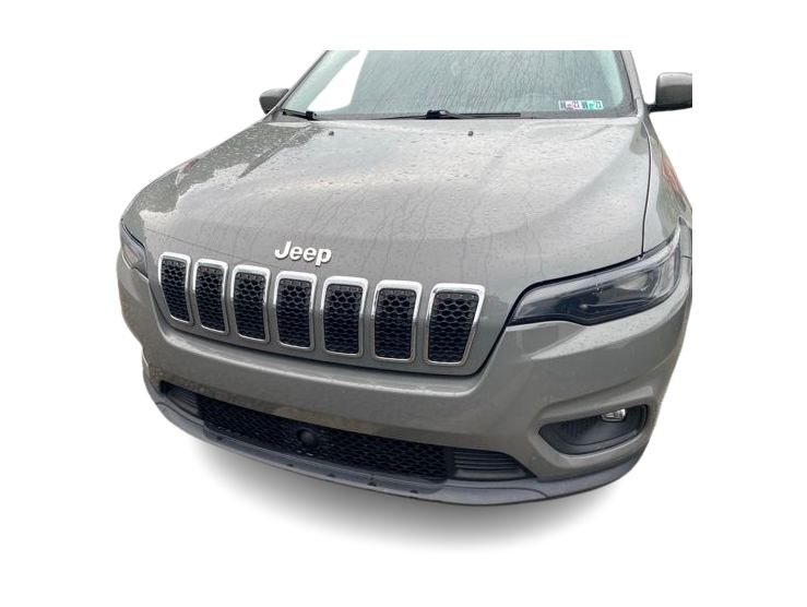 Thumbnail: 2021 Jeep Cherokee - 5