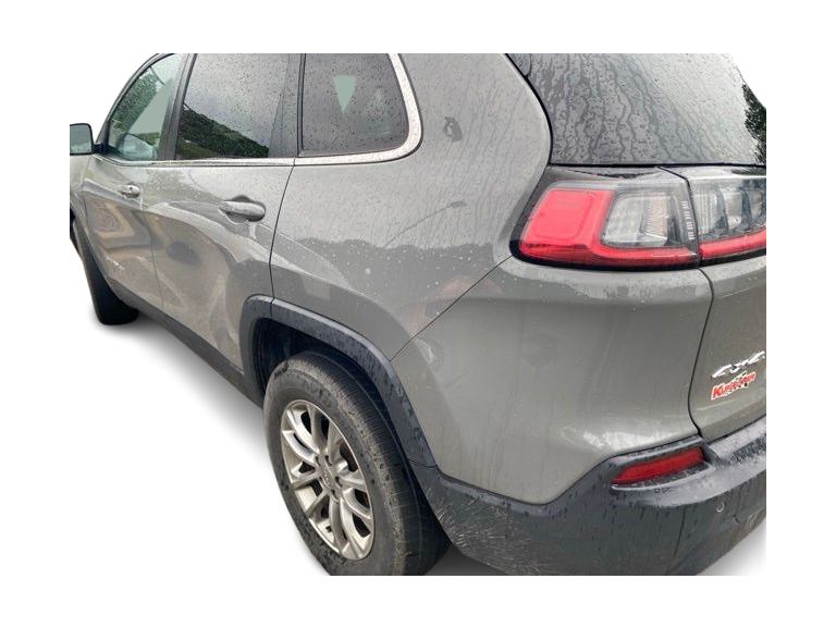 Thumbnail: 2021 Jeep Cherokee - 4