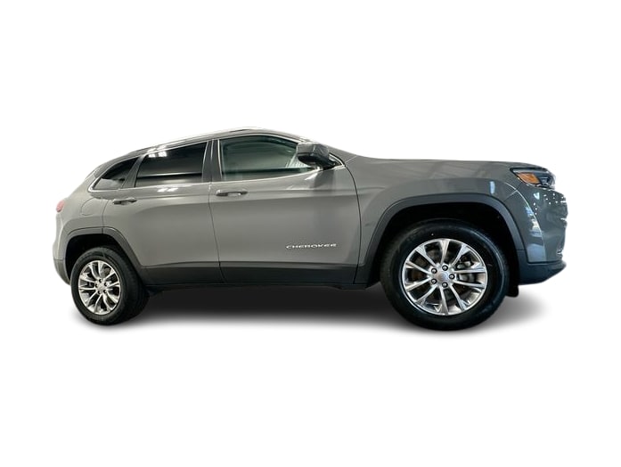 Thumbnail: 2021 Jeep Cherokee - 19