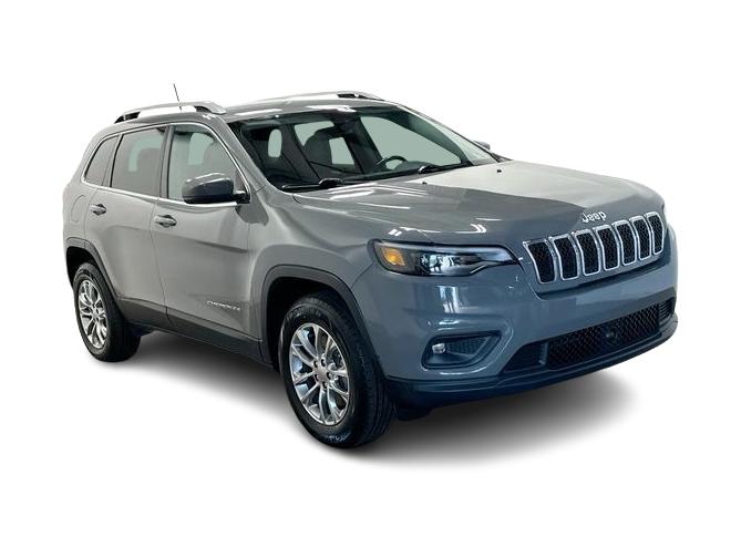 Thumbnail: 2021 Jeep Cherokee - 31
