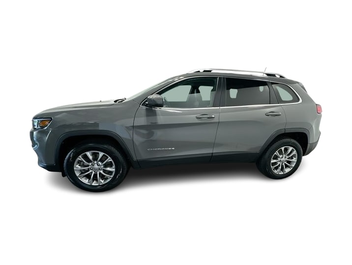 Thumbnail: 2021 Jeep Cherokee - 3