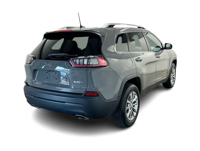 Thumbnail: 2021 Jeep Cherokee - 32