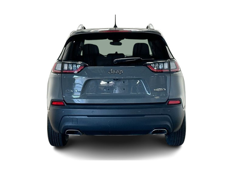 Thumbnail: 2021 Jeep Cherokee - 5