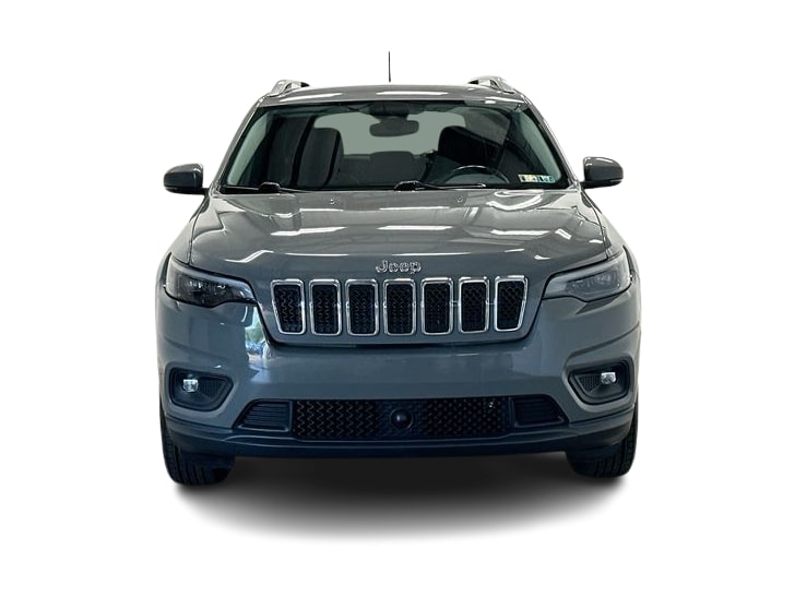 Thumbnail: 2021 Jeep Cherokee - 30