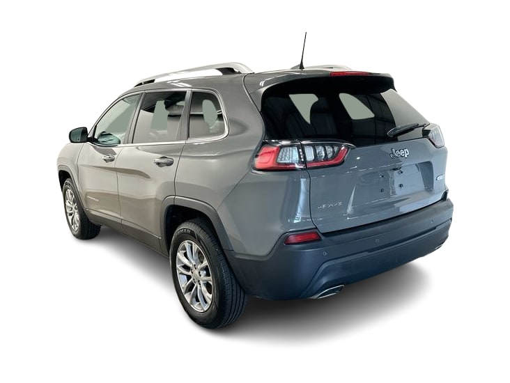 Thumbnail: 2021 Jeep Cherokee - 4