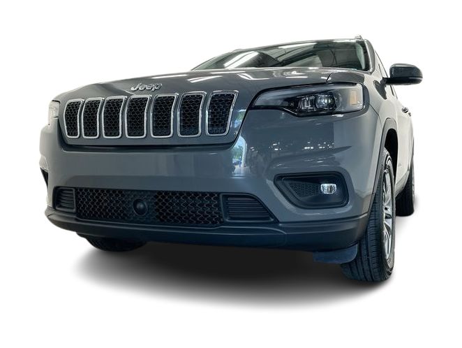 Thumbnail: 2021 Jeep Cherokee - 6